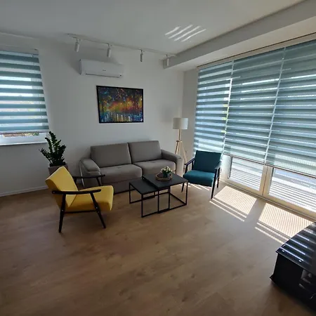 Sunflower Apartments Zrenjanin Exterior photo