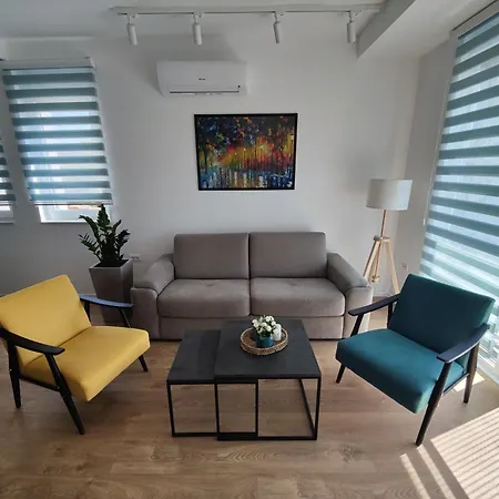 Sunflower Apartments Zrenjanin Exterior photo